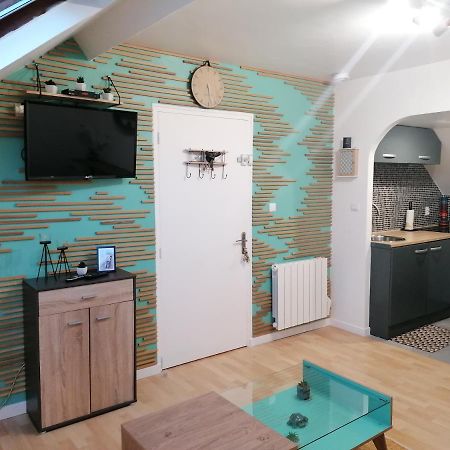 Studio A 5 Km De Berck-Sur-Mer Waben Екстер'єр фото