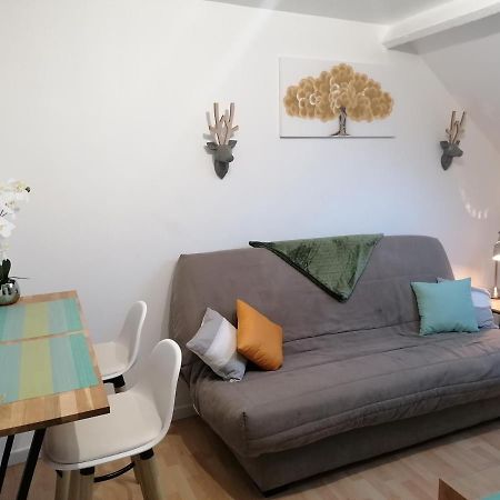 Studio A 5 Km De Berck-Sur-Mer Waben Екстер'єр фото