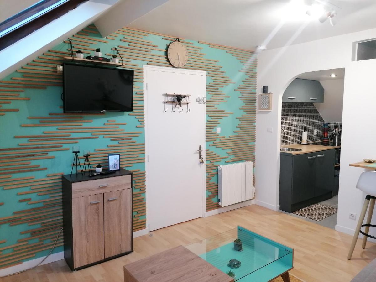 Studio A 5 Km De Berck-Sur-Mer Waben Екстер'єр фото