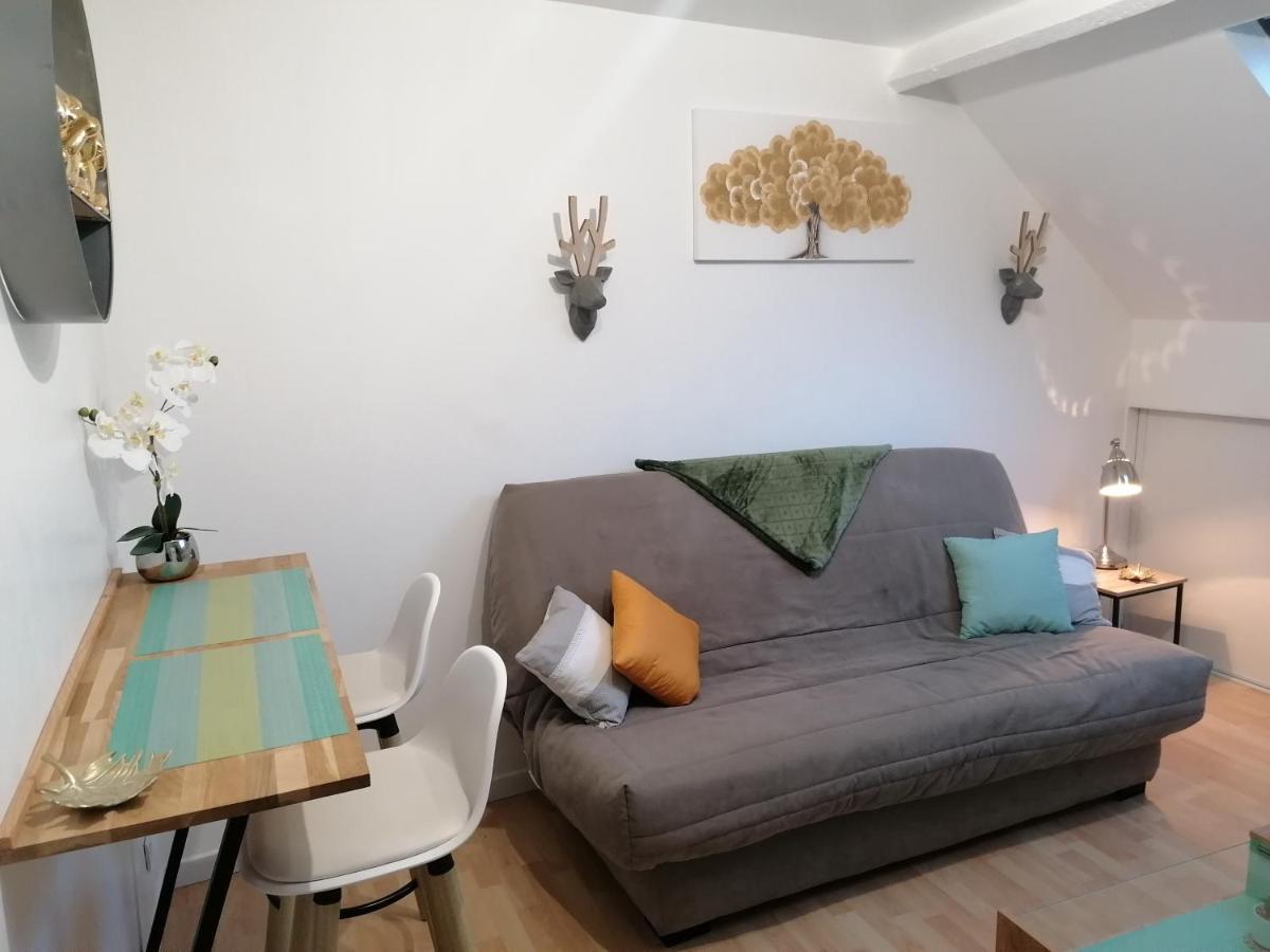 Studio A 5 Km De Berck-Sur-Mer Waben Екстер'єр фото