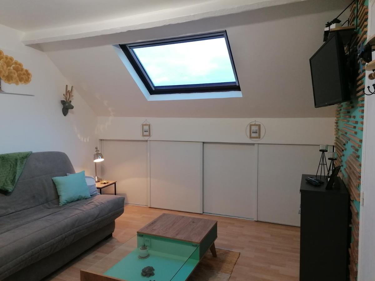 Studio A 5 Km De Berck-Sur-Mer Waben Екстер'єр фото
