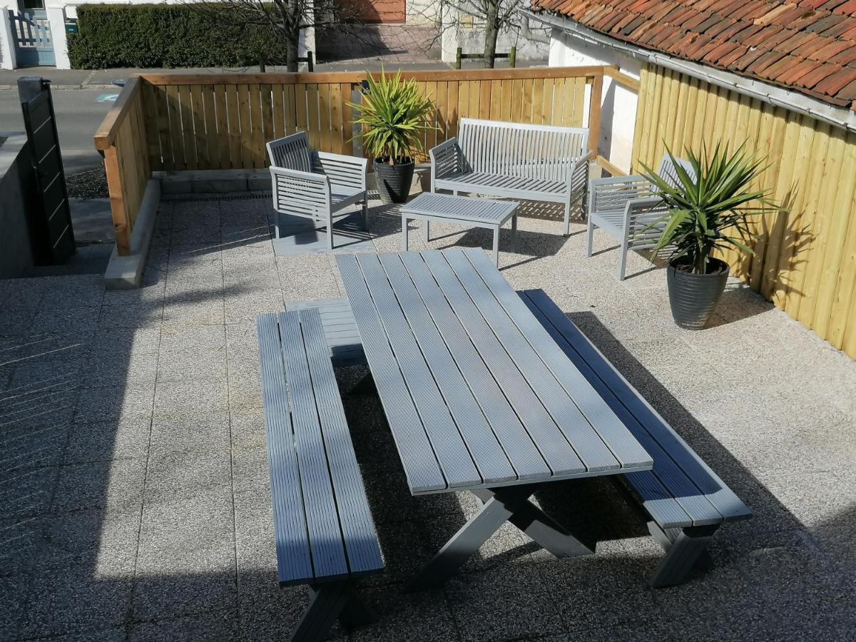 Studio A 5 Km De Berck-Sur-Mer Waben Екстер'єр фото